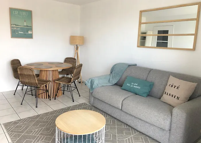 Cote Bassin Apartment