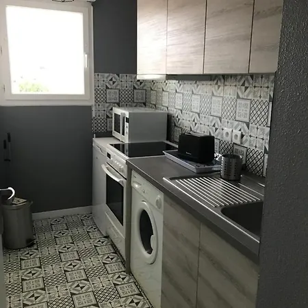 Apartamento Côté Bassin Arcachón