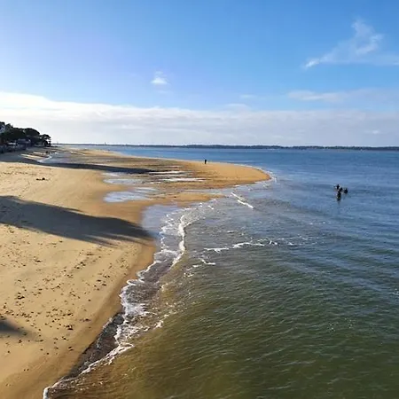 Côté Bassin * Arcachón