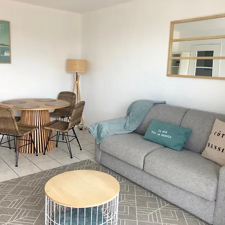 Côté Bassin Apartamento