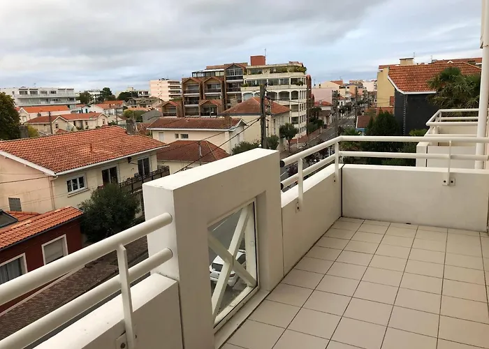 Côté Bassin Appartement