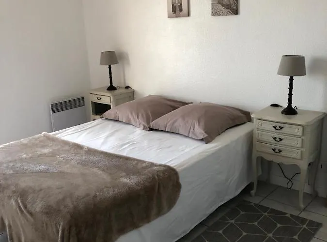 Côté Bassin Apartamento