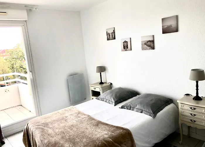 Cote Bassin Apartment Arcachon